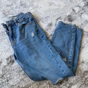 Top Shop “mom” jean